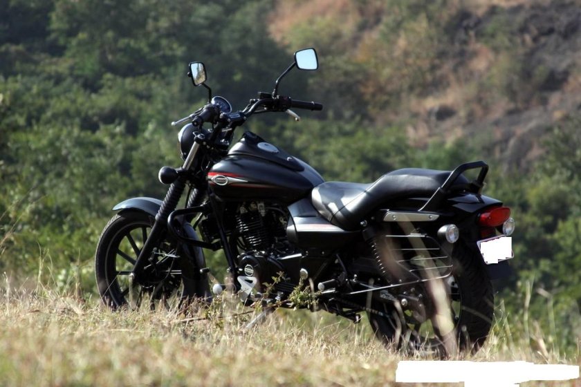 Bajaj Avenger 400