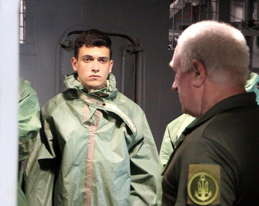 Дивизион живучести