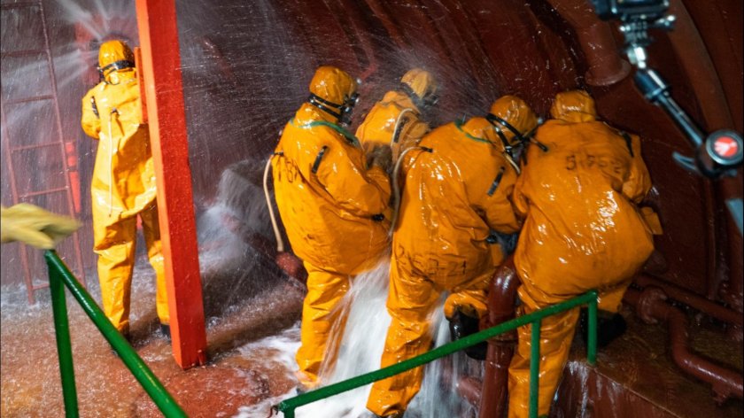 Борьба за живучесть