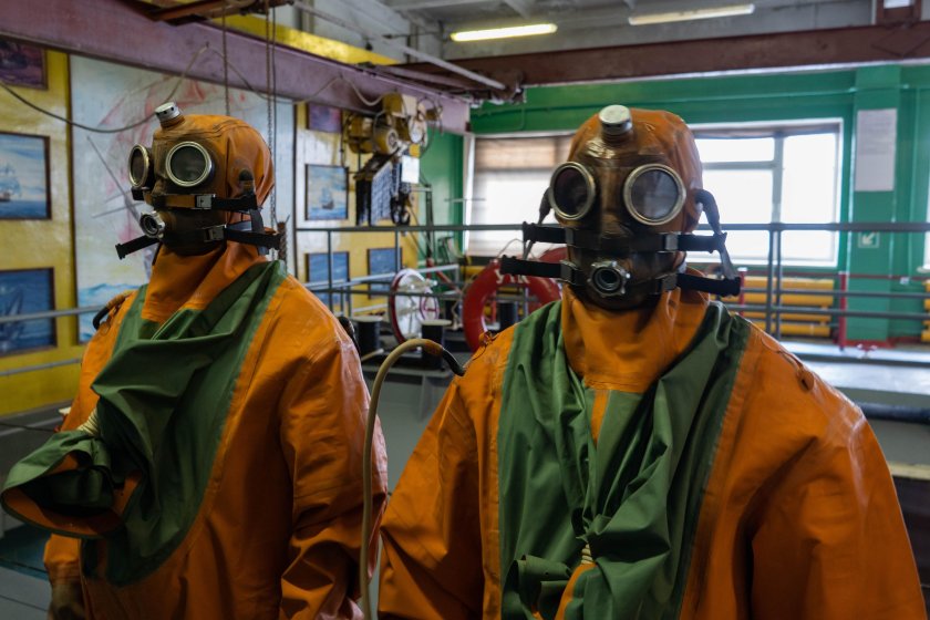 Борьба за живучесть