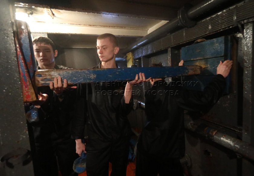 Средства борьбы за живучесть корабля