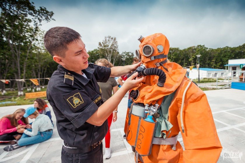 БЗЖ корабля