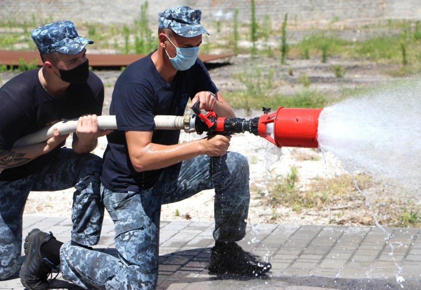 БЗЖ корабля