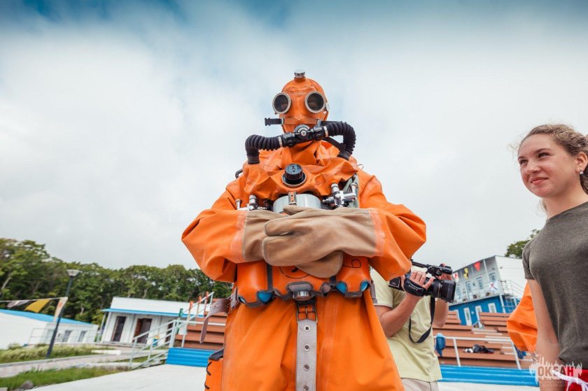 Борьба за живучесть на подводной лодке