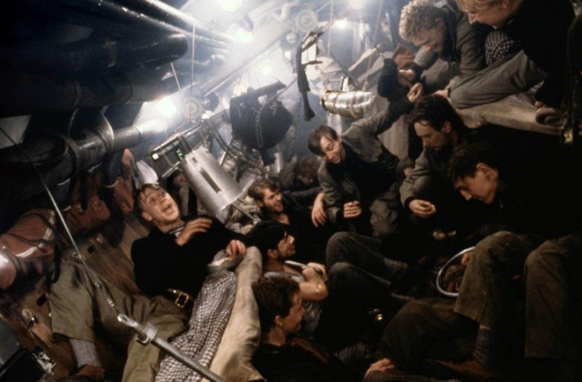 Дас бот фильм 1981