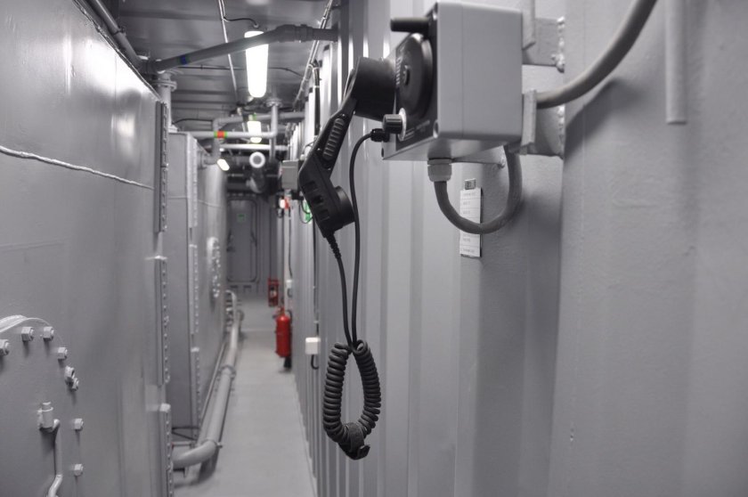 Тренажëры ВМС