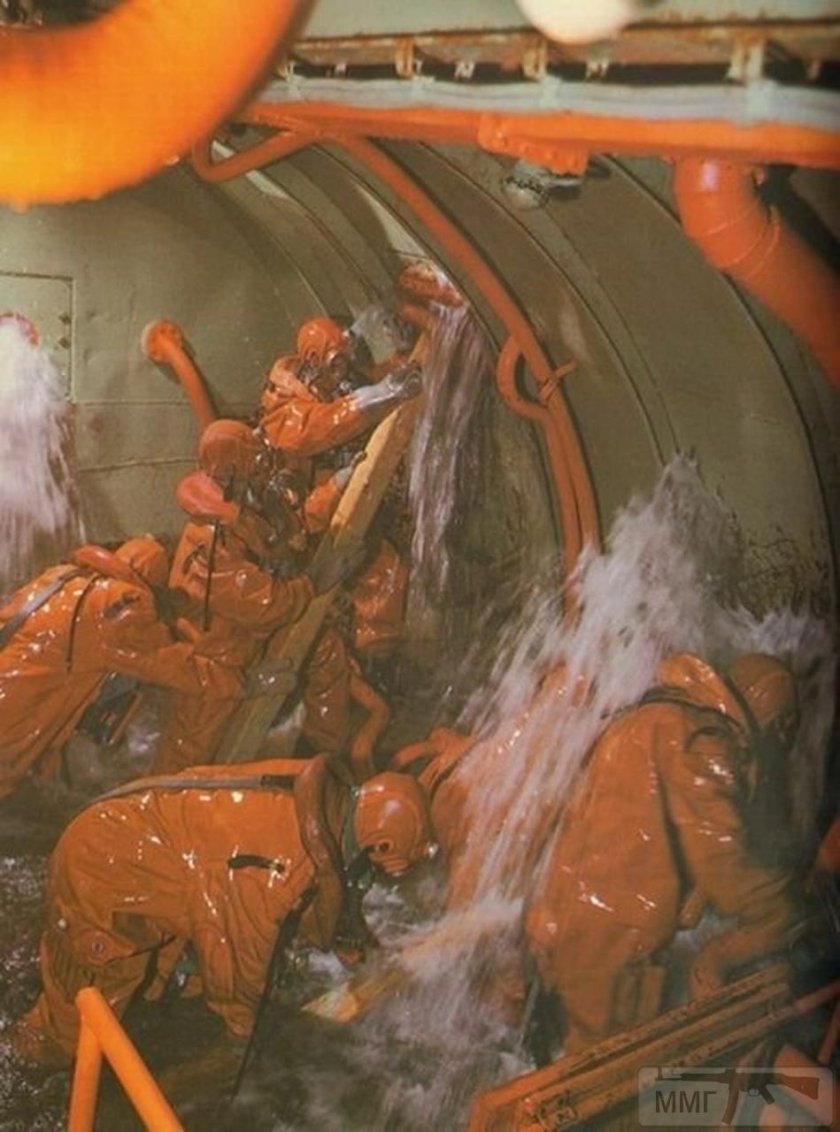 Живучесть корабля