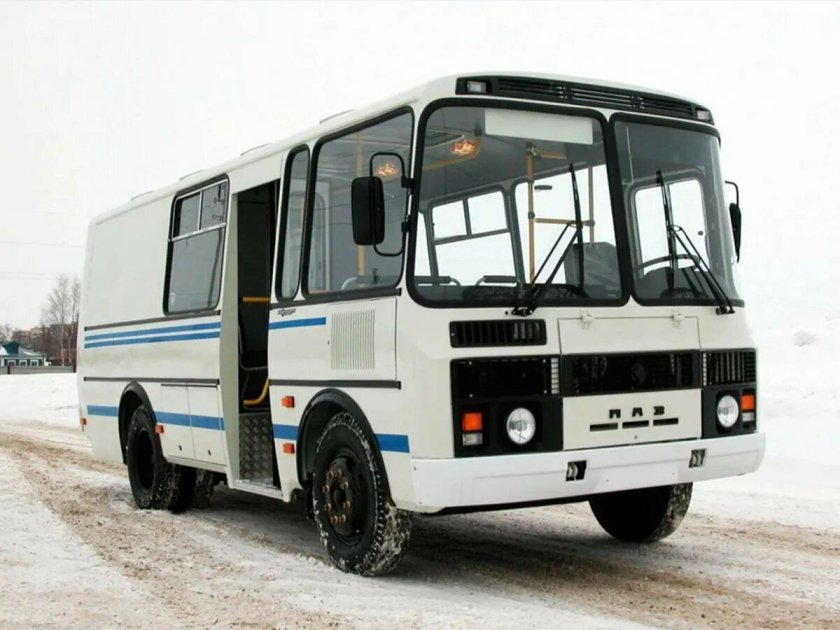 ПАЗ 320540-04