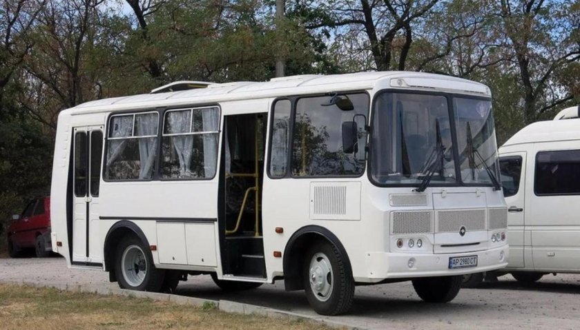 Паз 32054 рестайлинг