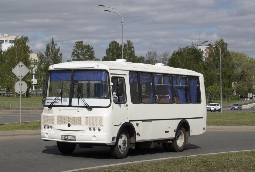 Автобус ПАЗ
