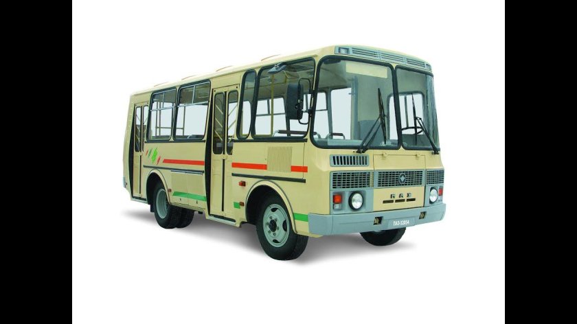 ПАЗ 3205