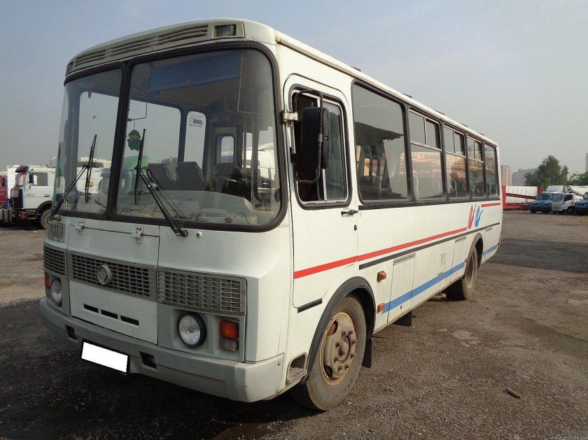 Автобус ПАЗ 4234