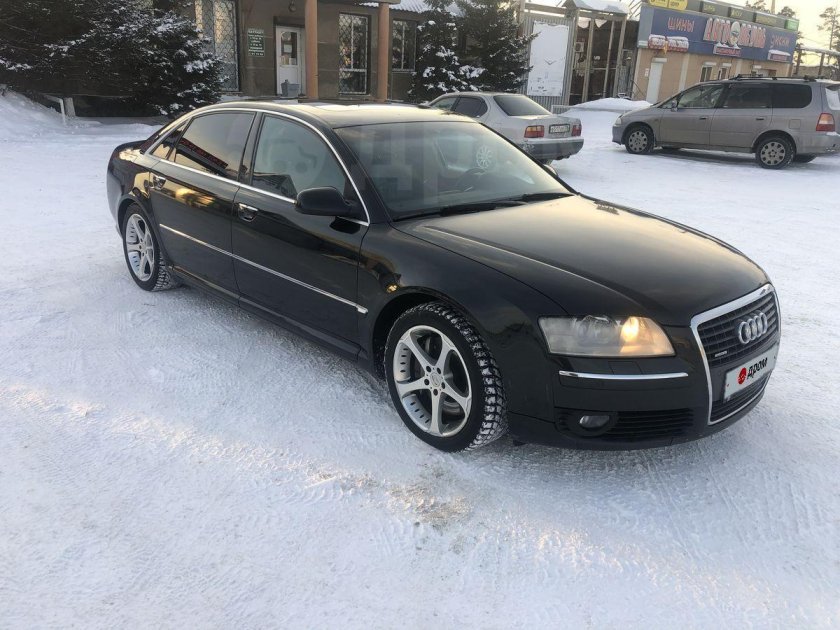 A8 d3 Рестайлинг 2