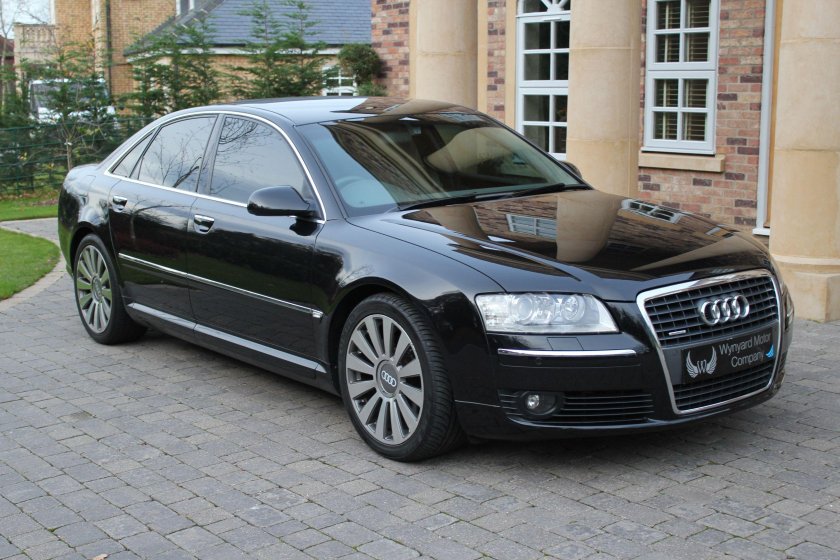 Audi a8 2007