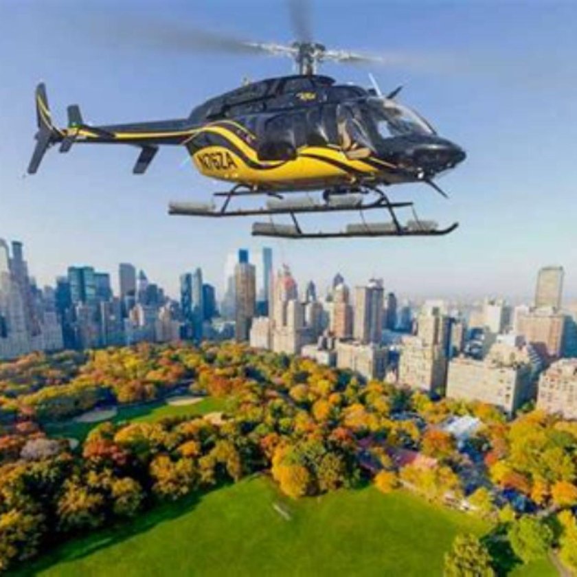 New york helicopter
