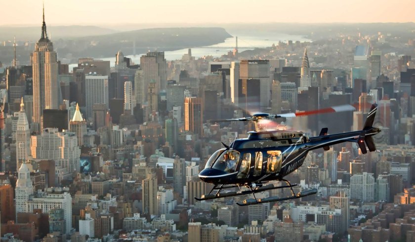 New york helicopter