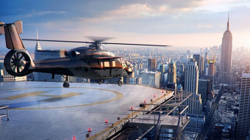 New york helicopter