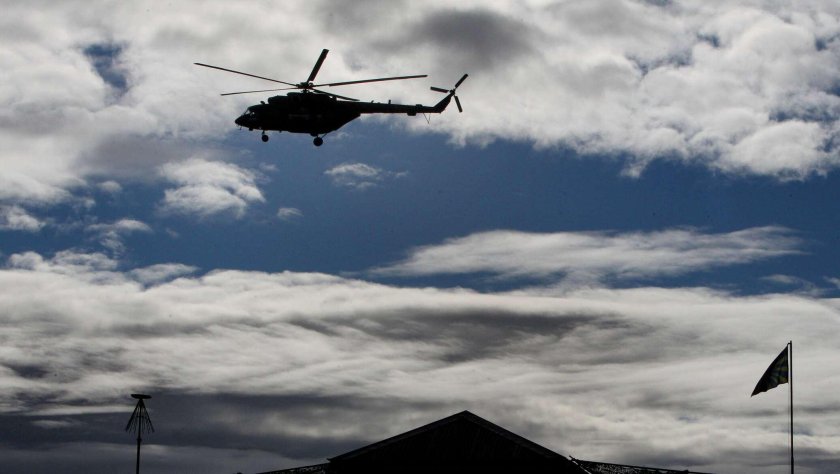 Нижний Тагил учения МЧС