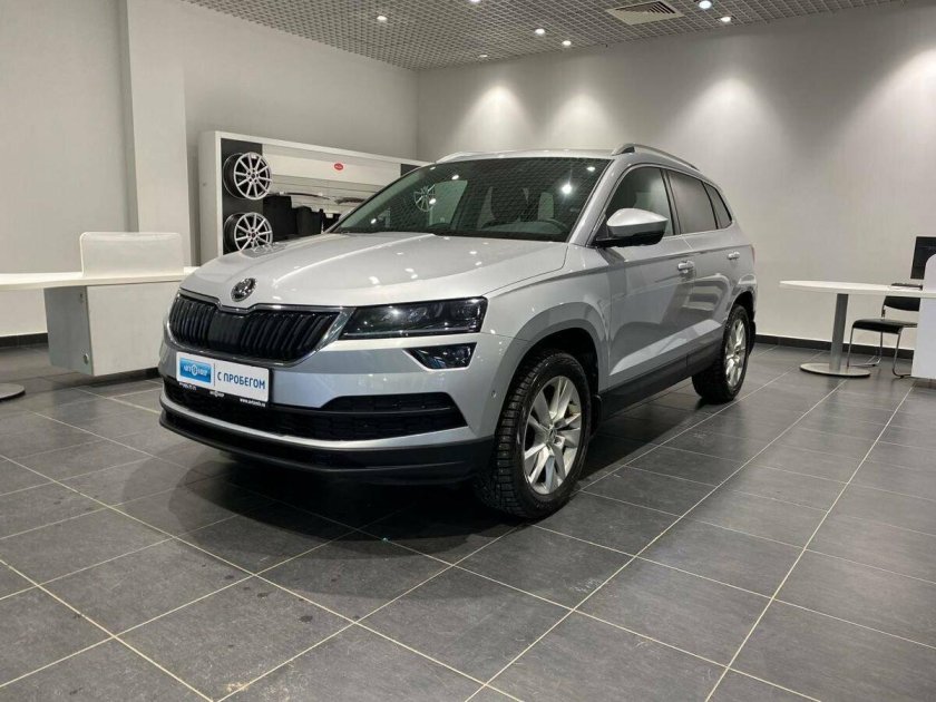 Skoda karoq i
