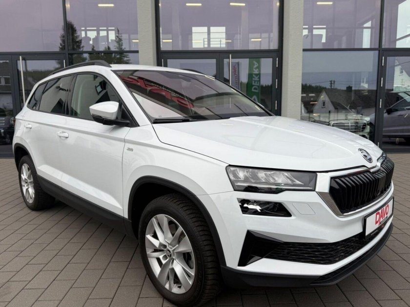 Skoda karoq 2022