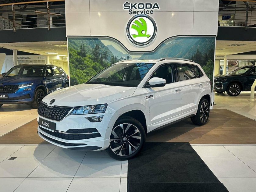 Skoda Karoq
