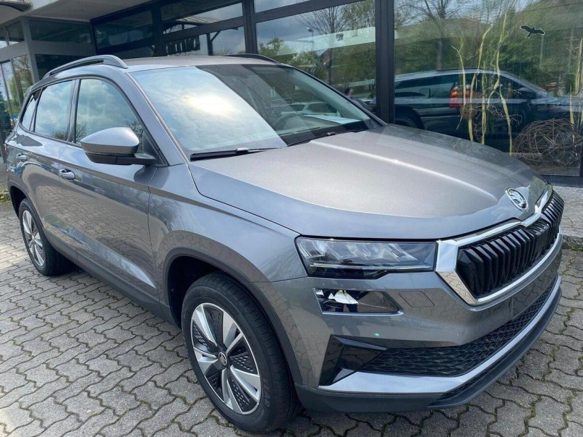 Skoda karoq 2022