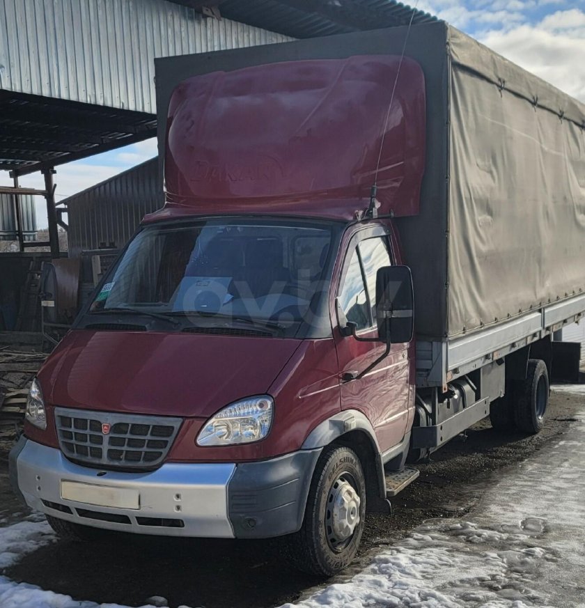 ГАЗ-3310 Валдай