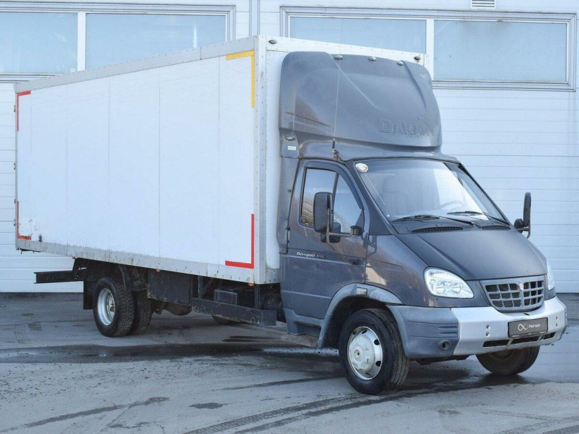 Газ-3310 валдай некст