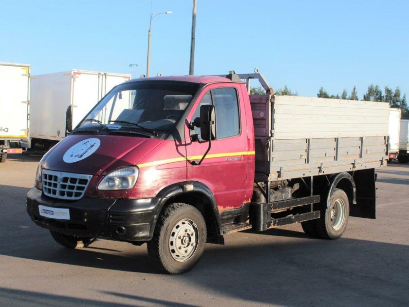 ГАЗ Валдай дизель