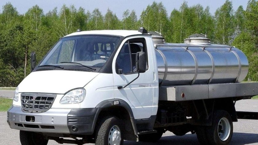 ГАЗ-3310 Валдай