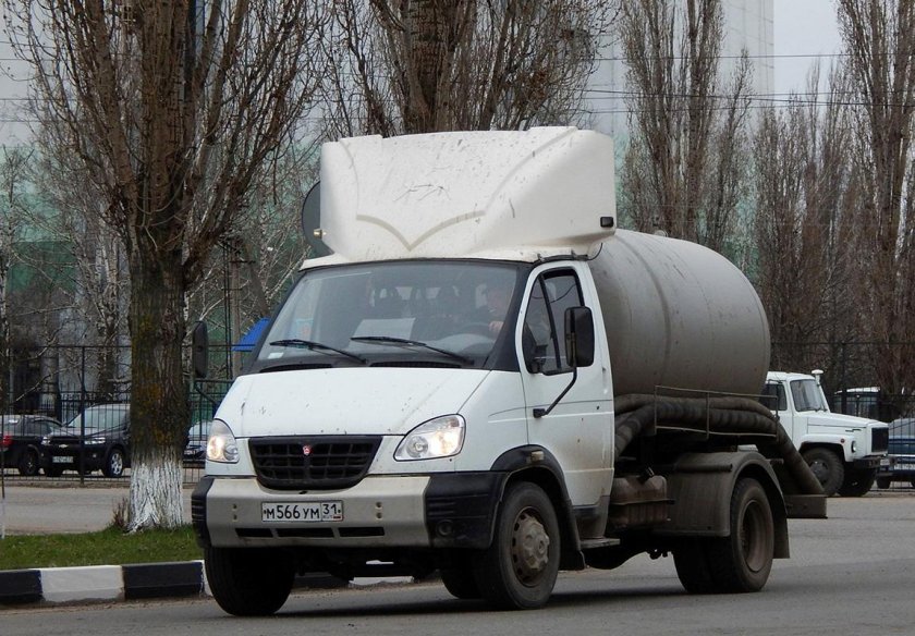 ГАЗ-3310 Валдай