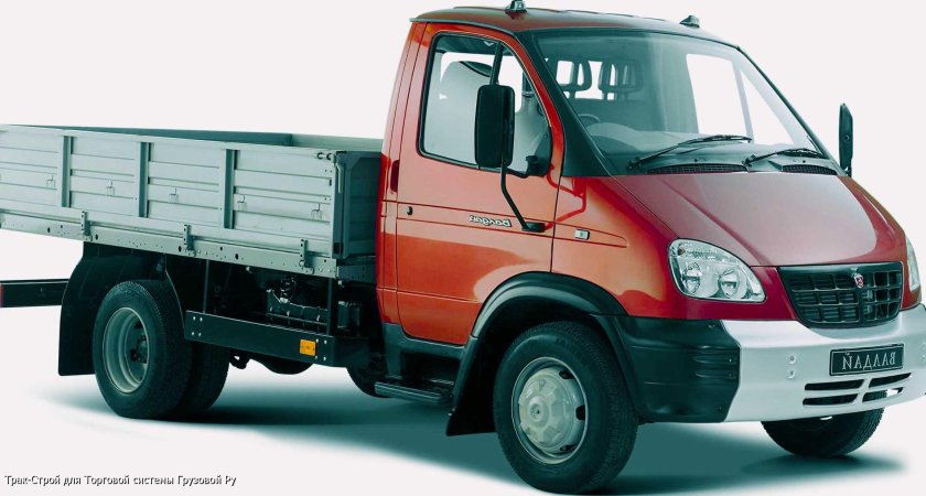 Газель 4м объем кузова м3