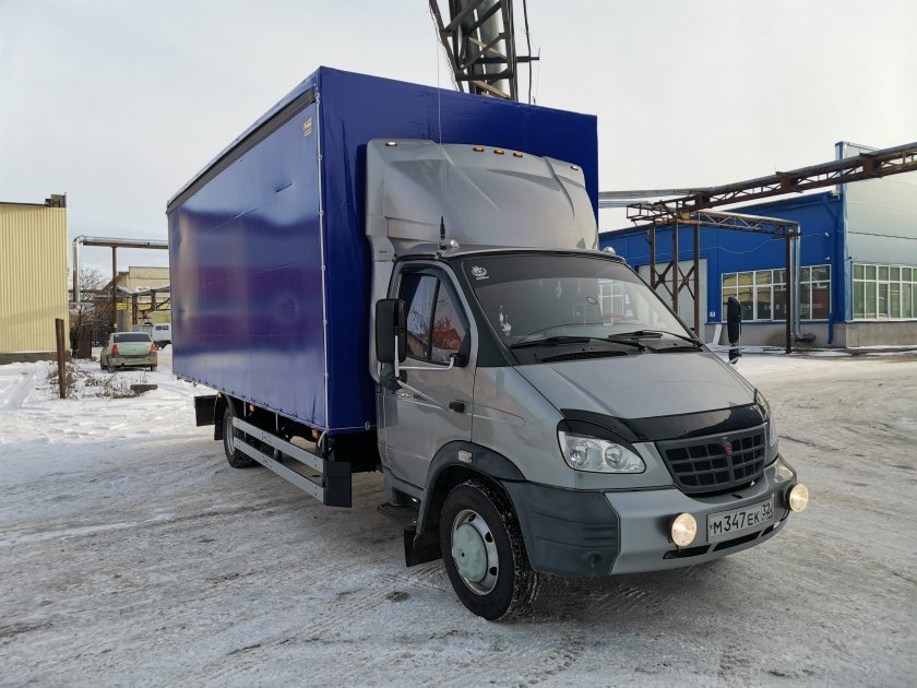 ГАЗ-3310 Валдай