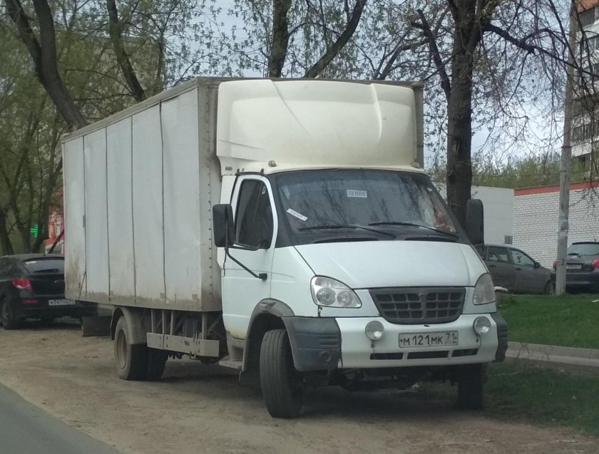 ГАЗ-3310 Валдай