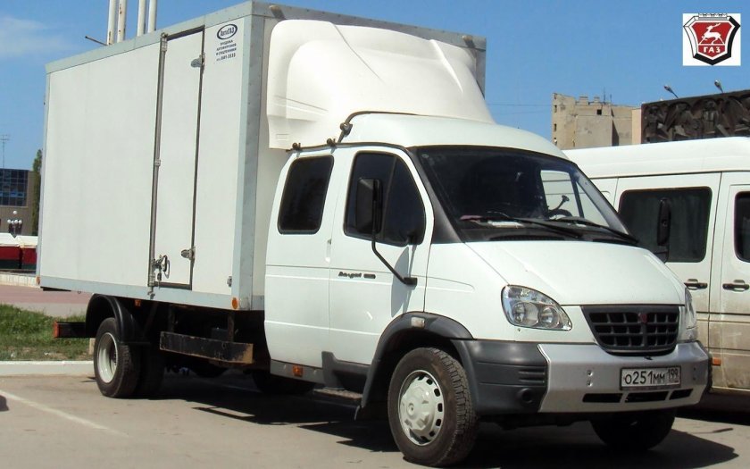 ГАЗ-3310 Валдай