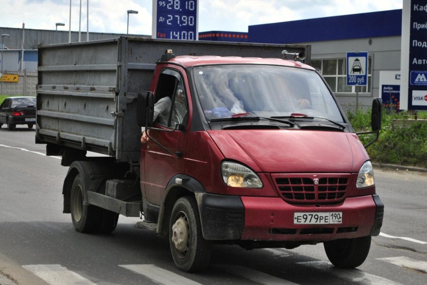 ГАЗ-3310 Валдай