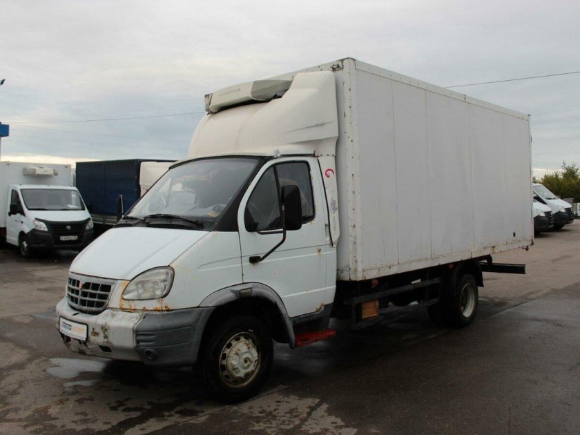 Валдай тягач