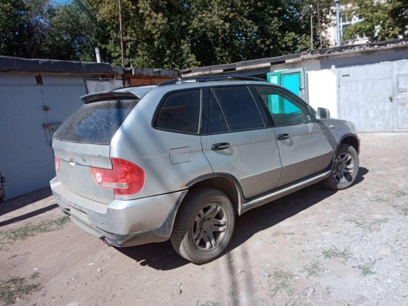 Shuanghuan SCEO 2.4 2006