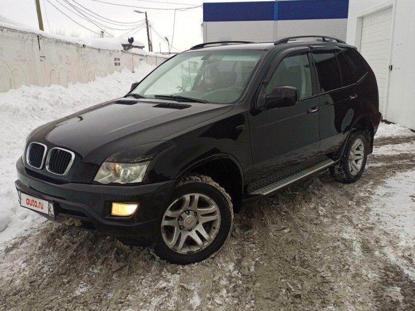 Shuanghuan SCEO, 2006