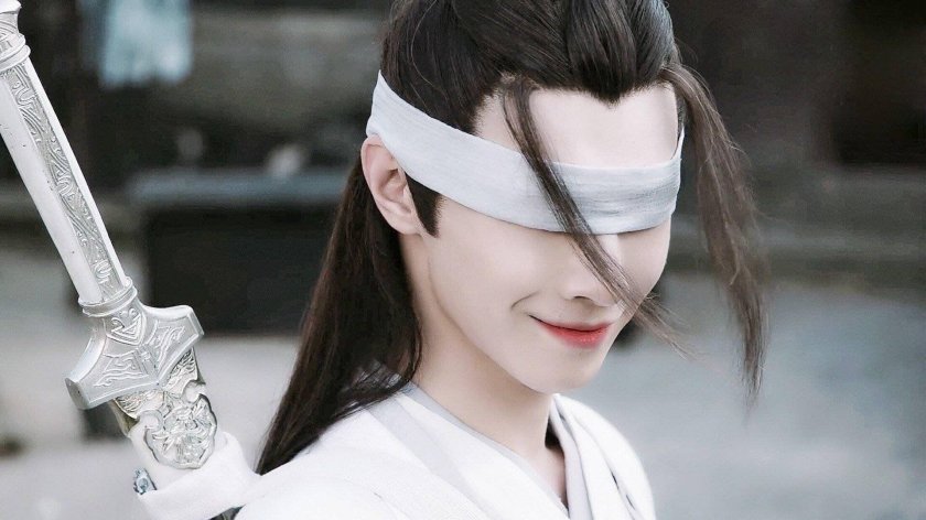 Сюэ Ян дорама неукротимый Повелитель Чэнь