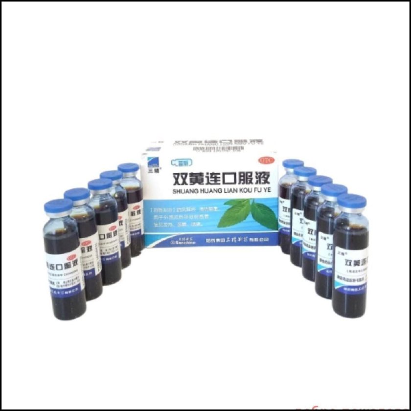 Китайский эликсир Шуан Хуан