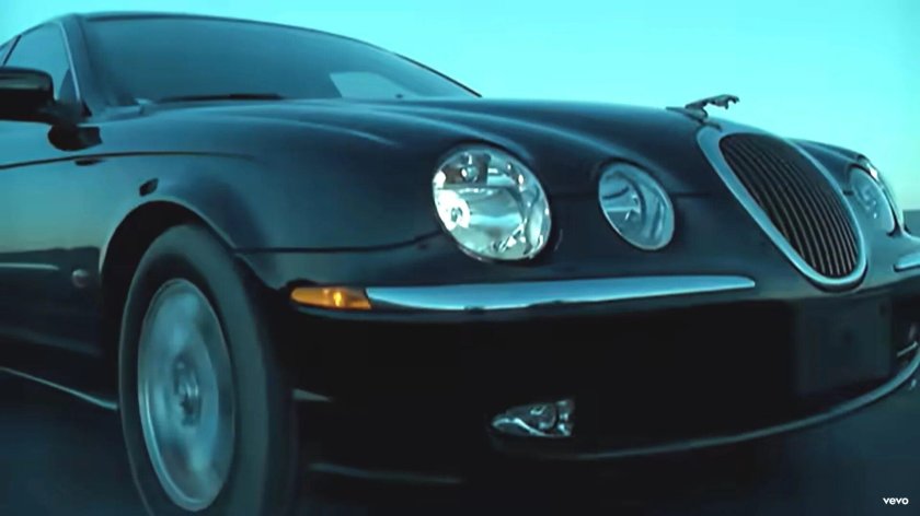 Jaguar s type 1999