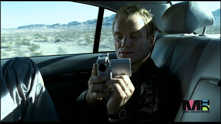 Стинг роза пустыни