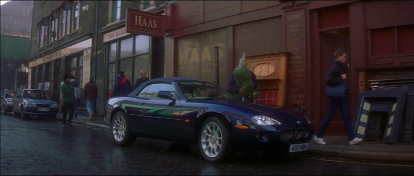 Машина из фильма Помни