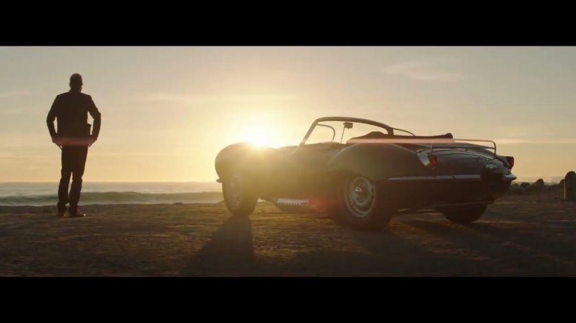 Ягуар фильм 2016