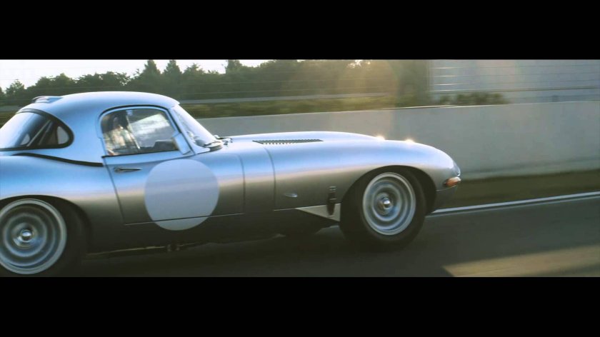 Jaguar Lightweight e-Type