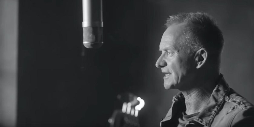 Стинг клип 2021