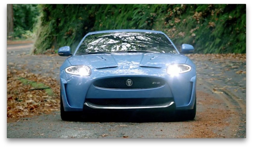 Лего Ягуар машина