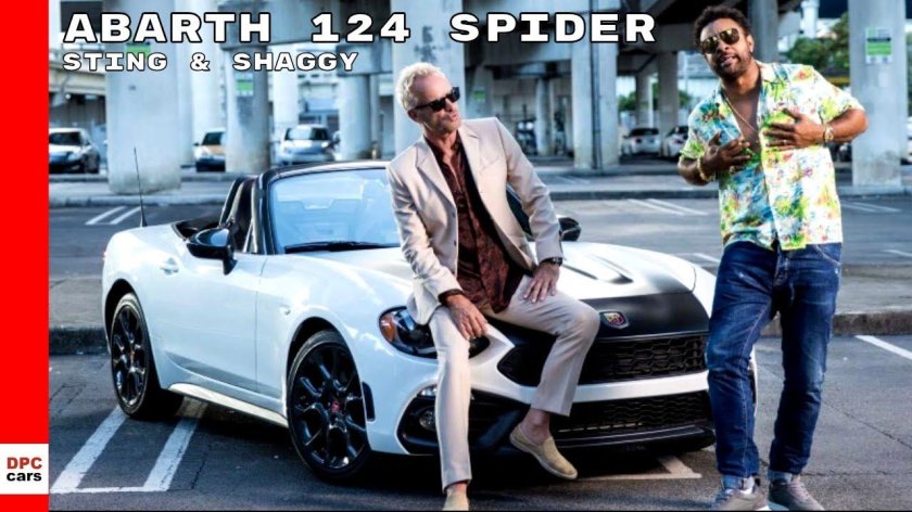 Ягуар в клипе Стинга