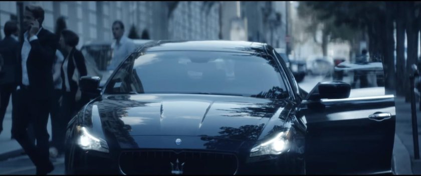 Машина из клипа звери